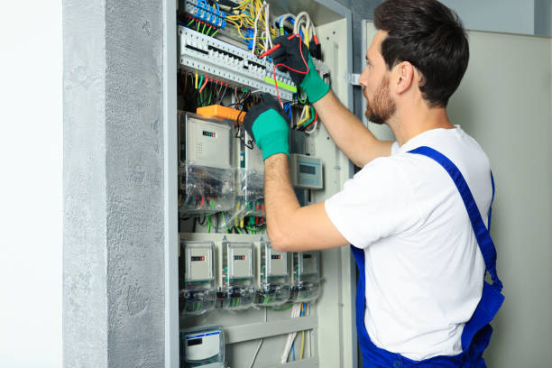 Best Electric Panel Repair  in Saxonburg, PA