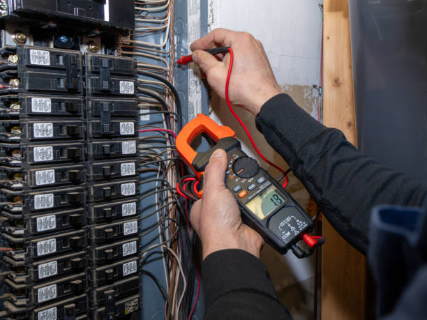 Best Residential Electrician Services  in Saxonburg, PA